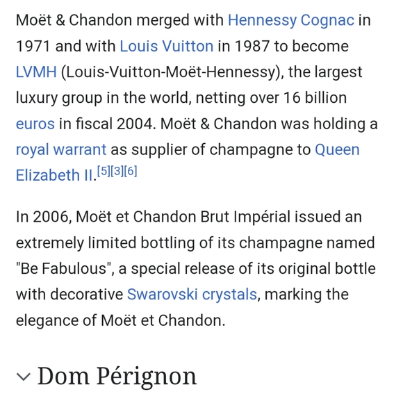 Moet Charms for Champagne Flute Glass - Picture 6 of 6